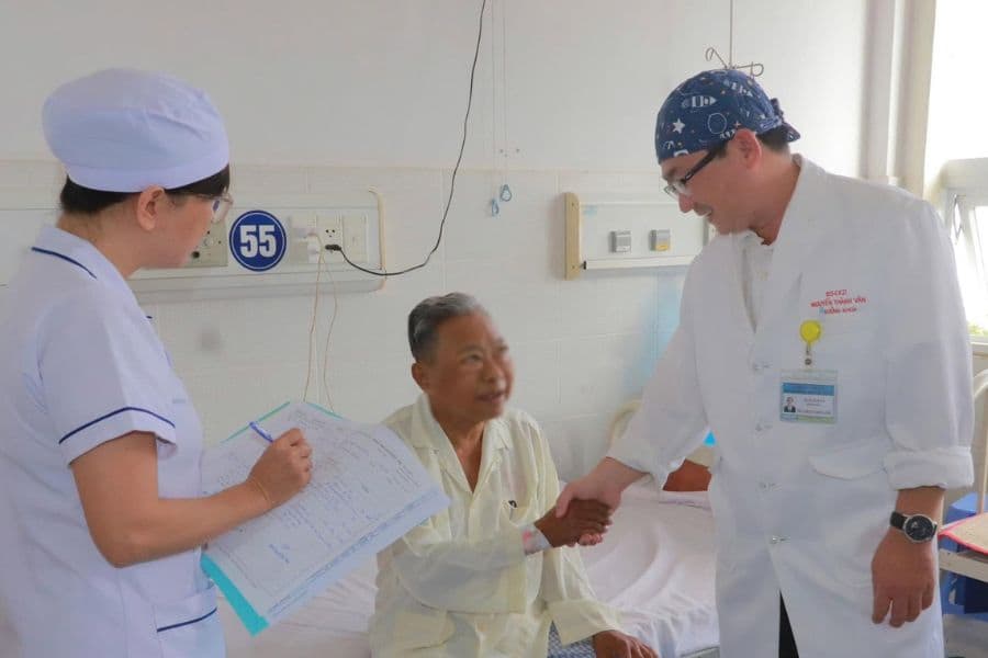 Chi phí khám ung bướu tại bệnh viện được niêm yết minh bạch theo quy định của Bộ Y tế