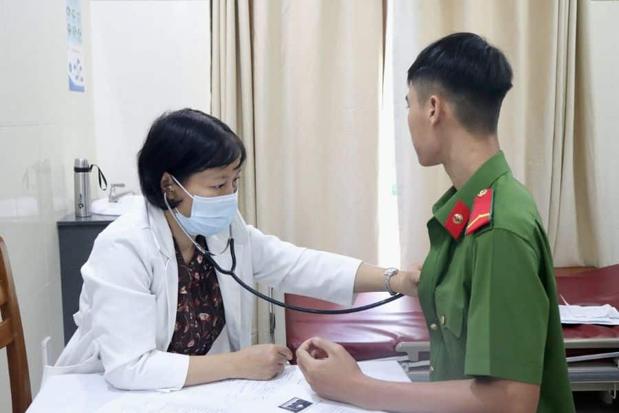 Bảng giá khám sức khỏe xin việc tại Bệnh viện 30-4 được áp dụng theo các quy định hiện hành của Bộ Y tế