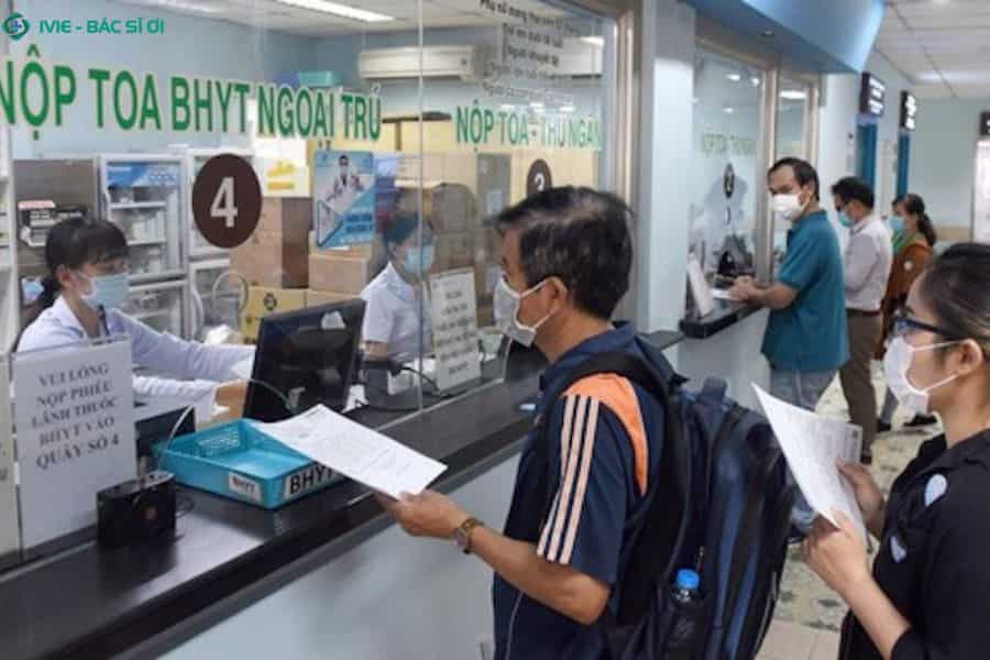 Khoảng trống viện phí ngoài BHYT chiếm tới 40 - 50% tổng chi phí điều trị thực tế