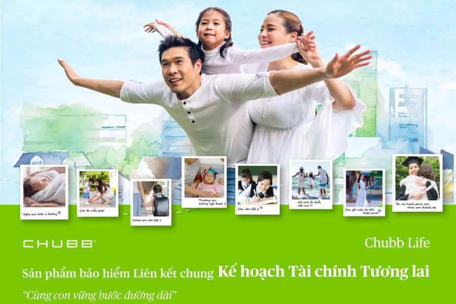 Chubb - Tự Do An Lành cung cấp giải pháp bảo hiểm sức khỏe linh hoạt