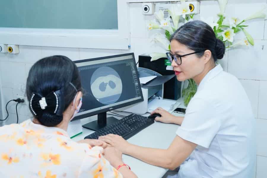 Viện Y Học Hạt Nhân và Ung bướu Bạch Mai - Cơ sở y tế tuyến đầu chuyên sâu về tầm soát và điều trị ung thư