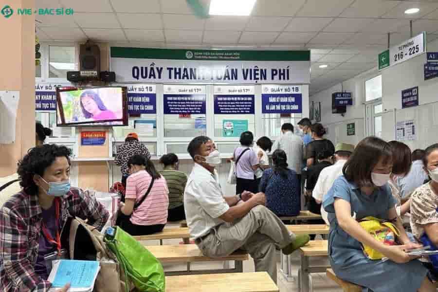 Khoảng trống viện phí chiếm từ 40% - 50% chi phí điều trị thực tế mà BHYT chưa bao phủ