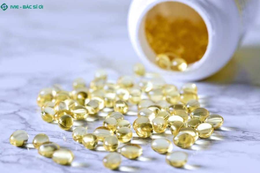 Người bị men gan cao hoàn toàn có thể bổ sung Omega 3 để hỗ trợ phục hồi chức năng gan