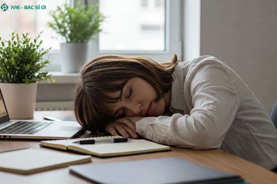 Tác hại của việc ngủ trưa quá lâu