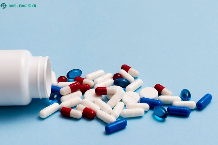 Thuốc lợi tiểu và một số thuốc điều trị tim mạch có thể khiến bạn đi tiểu nhiều hơn bình thường