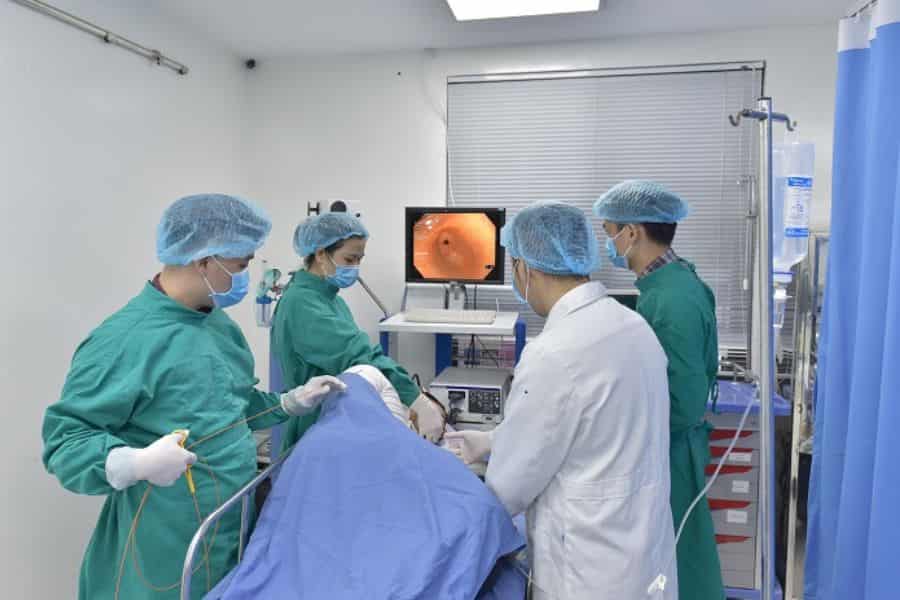 Trung tâm nội soi vô trùng đạt chuẩn tại Medlatec - Địa chỉ khám tiêu hóa uy tín được người dân tin tưởng