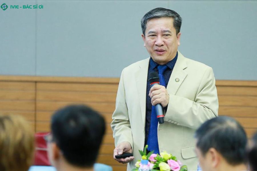 PGS.TS.BS Nguyễn Văn Liệu hơn 30 năm kinh nghiệm điều trị các bệnh thần kinh