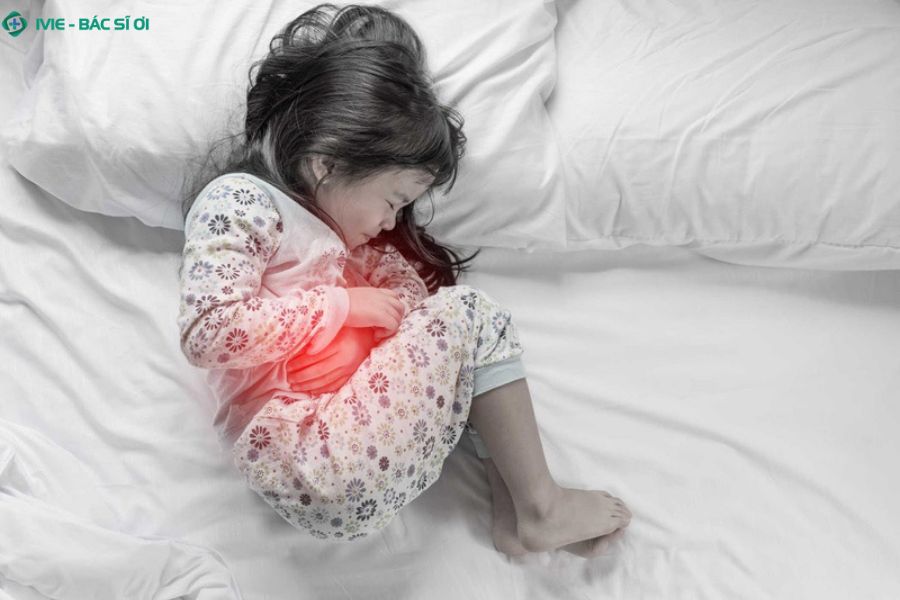 Xác định đúng nguyên nhân xuất huyết dạ dày ở trẻ sẽ giúp điều trị hiệu quả và hạn chế tái phát