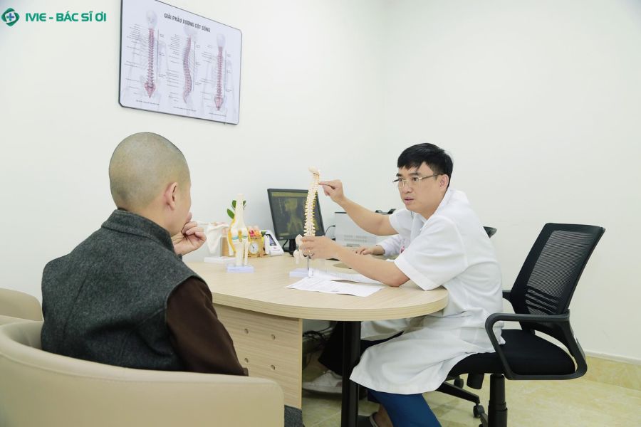 Lịch khám Cơ xương khớp tại BV Đại học Y Dược cơ sở Linh Đàm