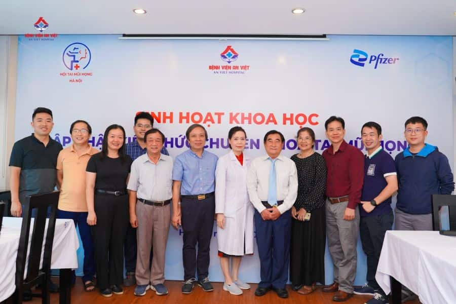 Khám ung thư niêm mạc má tại Bệnh viện An Việt