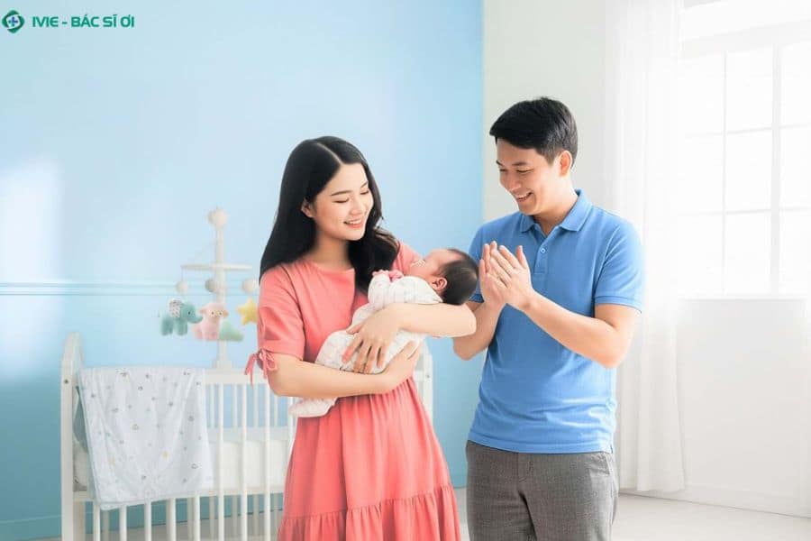Khách hàng hoàn toàn có thể sử dụng bảo hiểm thai sản Dai-ichi khi sinh con tại các bệnh viện công tuyến đầu