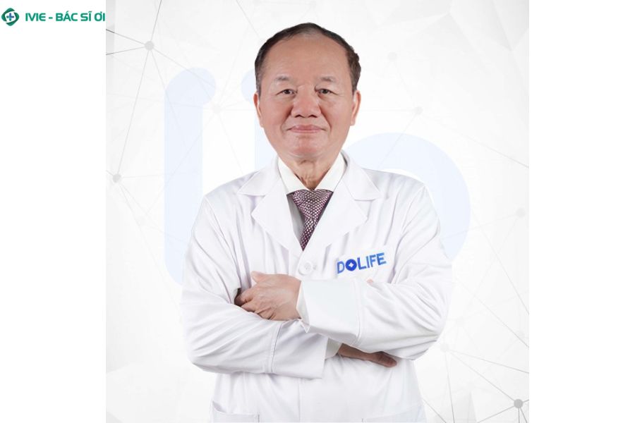 Đặt lịch tại bệnh viện Dolife với BS Hà Hoàng Kiệm