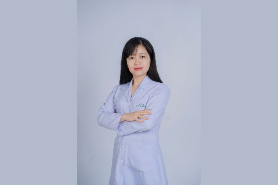 ThS. BS. Đỗ Thị Thúy Hồng - Chuyên gia da liễu thẩm mỹ nội khoa giàu kinh nghiệm lâm sàng trong điều trị các bệnh lý về da, lông, tóc và móng