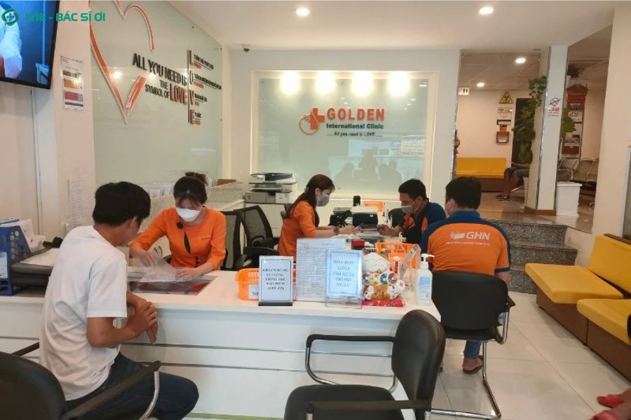 Dịch vụ tầm soát đột quỵ nhanh, tiện lợi tại Golden Healthcare