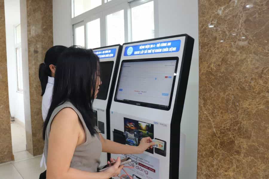 Bệnh viện 30-4 tọa lạc tại Số 9 Sư Vạn Hạnh, Phường An Đông, TP. Hồ Chí Minh là cơ sở y tế uy tín Hạng I