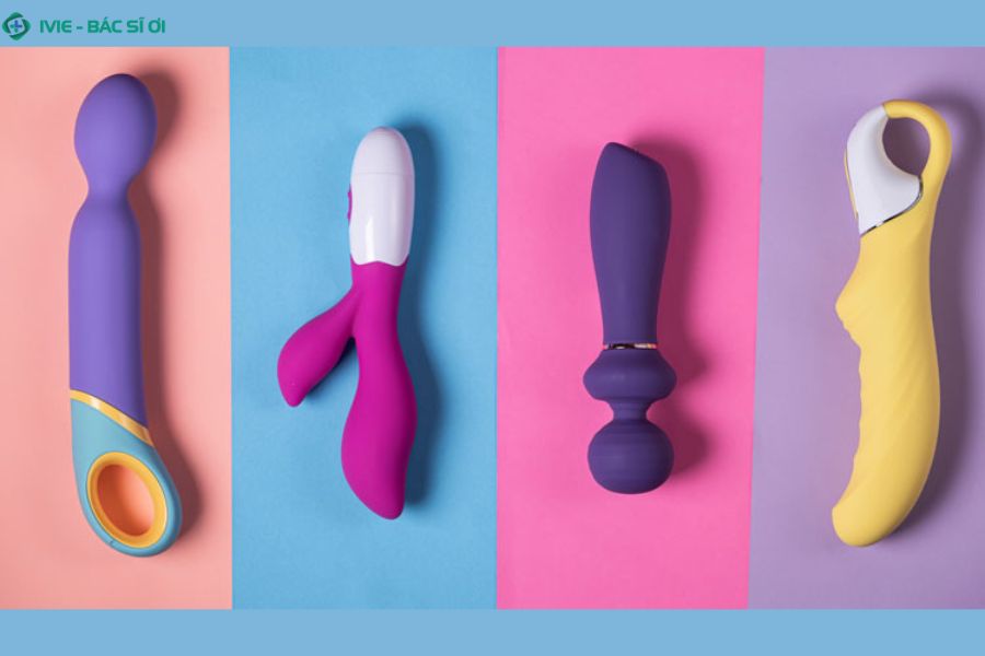 Những điều cần biết để dùng sextoy an toàn