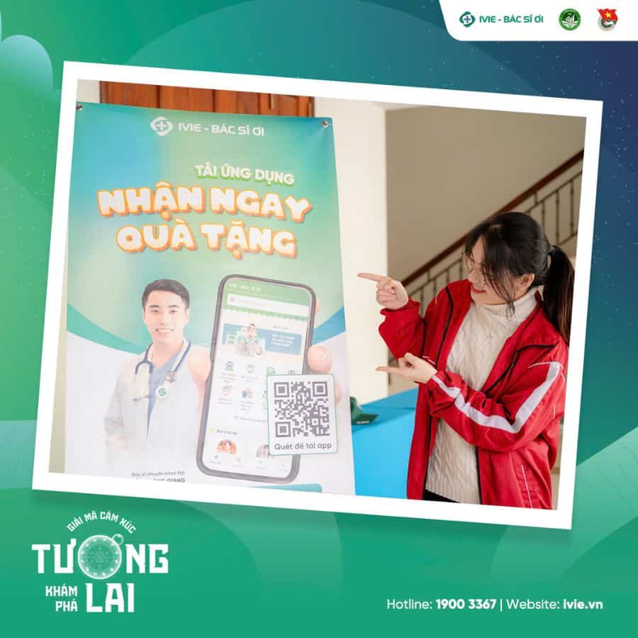 Gặp gỡ diễn giả tại talkshow "Giải mã cảm xúc - Khám phá bản thân"