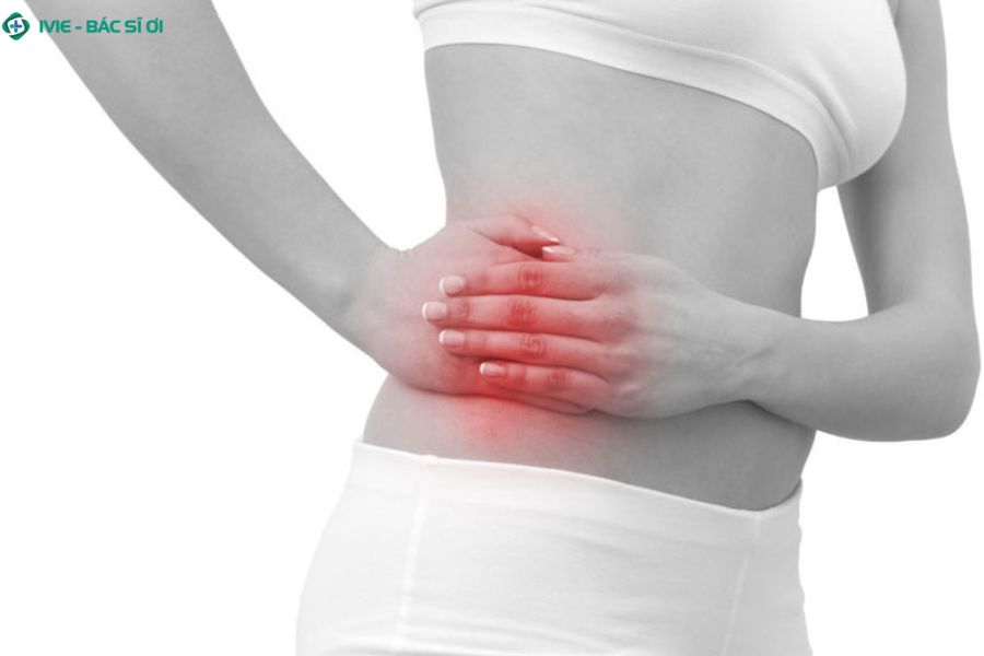 Phân biệt đau bụng bên phải dưới rốn theo từng kiểu đau