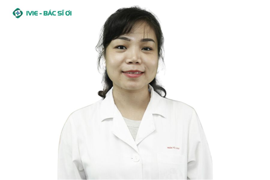 TS.BS Trần Thị Tô Châu bác sĩ chữa thoái hóa cột sống cổ uy tín tại Hà Nội