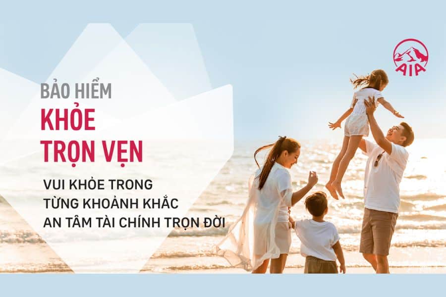 Giải pháp bảo vệ tài chính y tế lâu dài gắn liền với hợp đồng bảo hiểm nhân thọ, giúp bạn gạt bỏ lo âu về viện phí kéo dài suốt cuộc đời