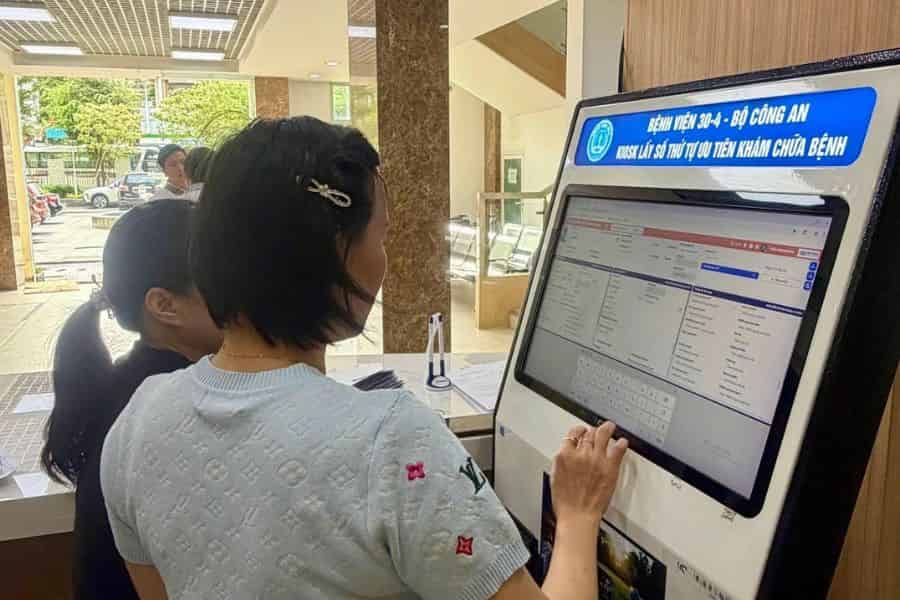 Mã BHYT 79-011 giúp người bệnh dễ dàng xác thực thông tin và đảm bảo quyền lợi khi khám chữa bệnh tại Bệnh viện 30-4