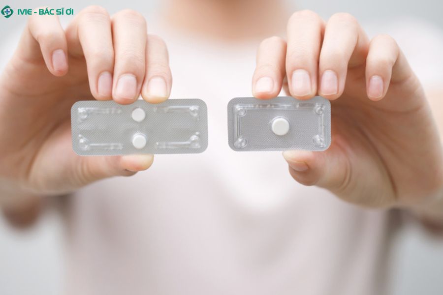 14 tuổi uống thuốc tránh thai có an toàn không?