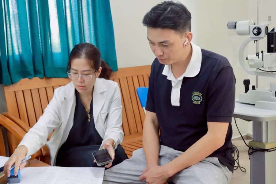 Mức chi phí khám sức khỏe xin việc Bệnh viện 30-4 được niêm yết minh bạch, phù hợp với số đông người lao động