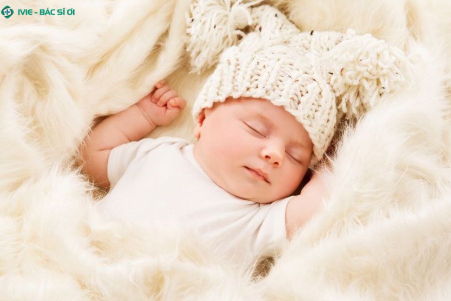 Cách giúp bé 7 tháng ngủ ngon hơn tại nhà