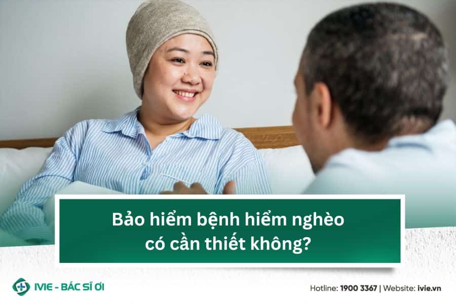 Bảo hiểm bệnh hiểm nghèo có cần thiết không?