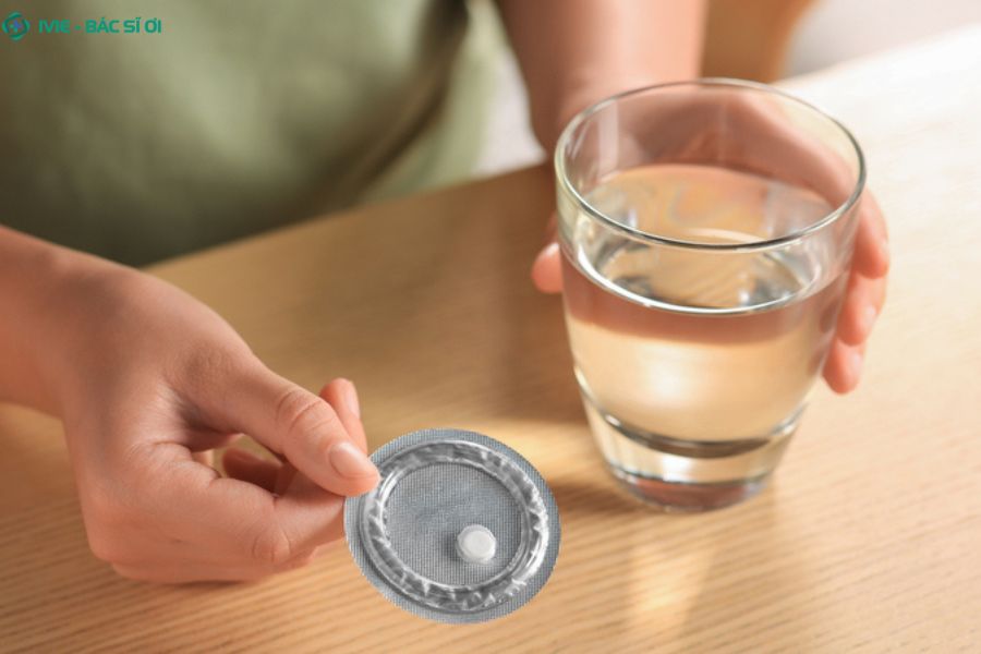 1 tháng uống 5 lần thuốc tránh thai khẩn cấp nguy cơ tiềm ẩn cho sức khỏe sinh sản