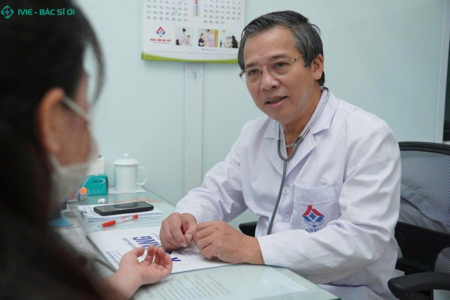 Nội soi dạ dày tại Bệnh viện An Việt chẩn đoán sớm viêm loét, trào ngược, polyp và HP