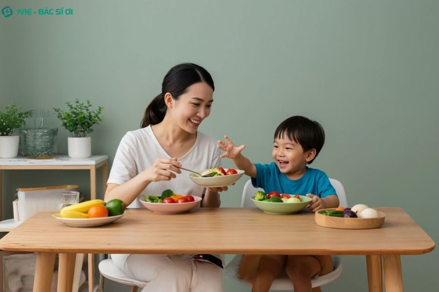 Cách giảm nóng bụng tại nhà