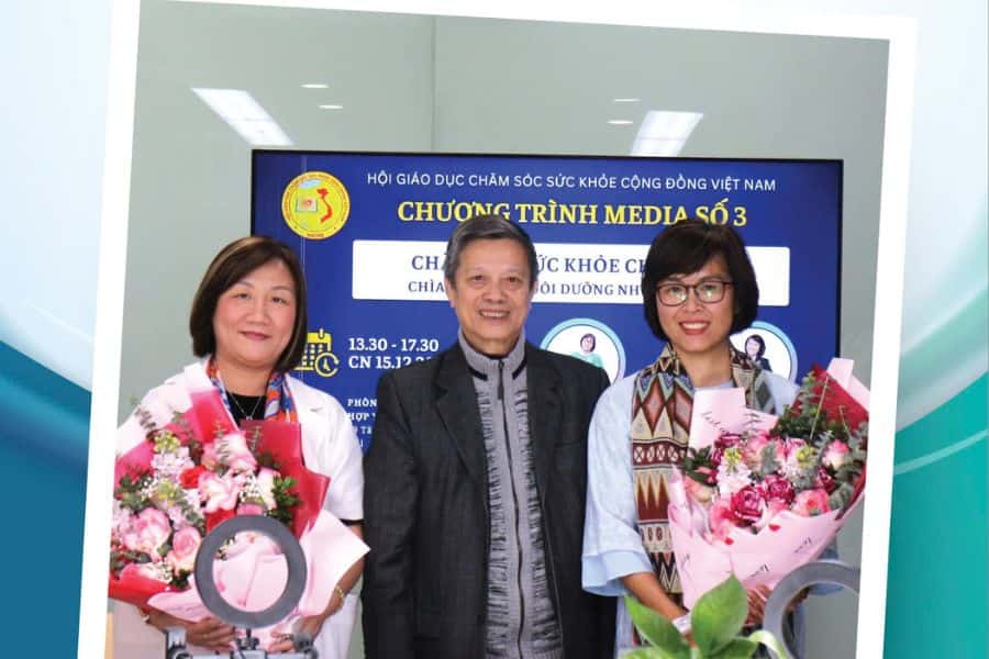 Chăm sóc sức khỏe chủ động - Chìa khóa nuôi dưỡng giấc mơ