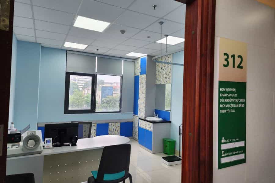 Người bệnh nên tìm hiểu kỹ sơ đồ các khu vực khám tại Bạch Mai để di chuyển thuận tiện