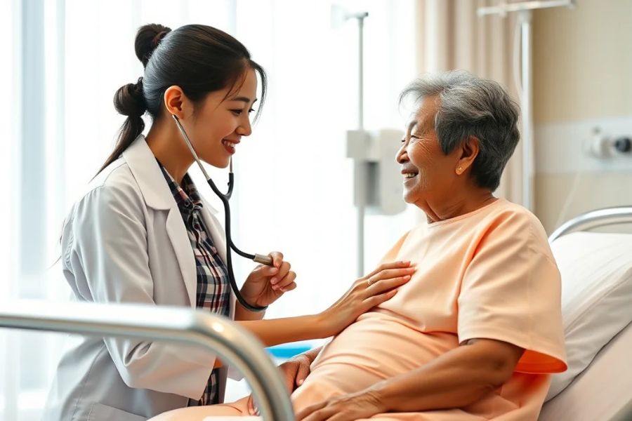 Khoảng trống chi phí y tế ngoài phạm vi BHYT chi trả là nguyên nhân khiến nhiều gia đình lâm vào cảnh kiệt quệ tài chính khi ốm đau