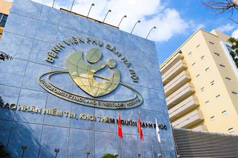 Bệnh viện Phụ sản Hà Nội là bệnh viện chuyên khoa hạng I của thành phố Hà Nội