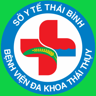 Logo Bệnh Viện Đa Khoa Thái Thụy
