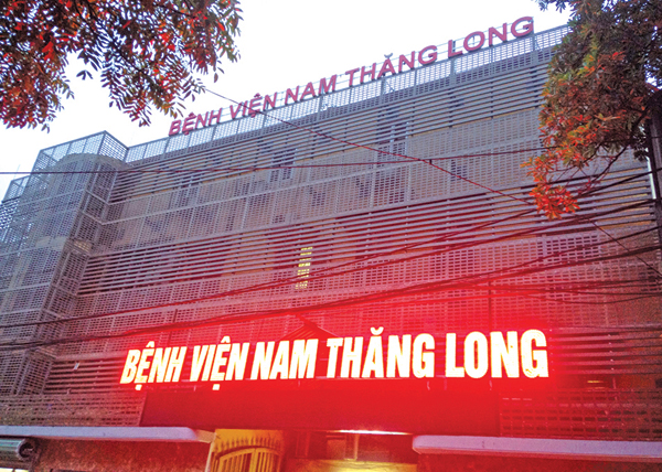 Banner Bệnh Viện Nam Thăng Long