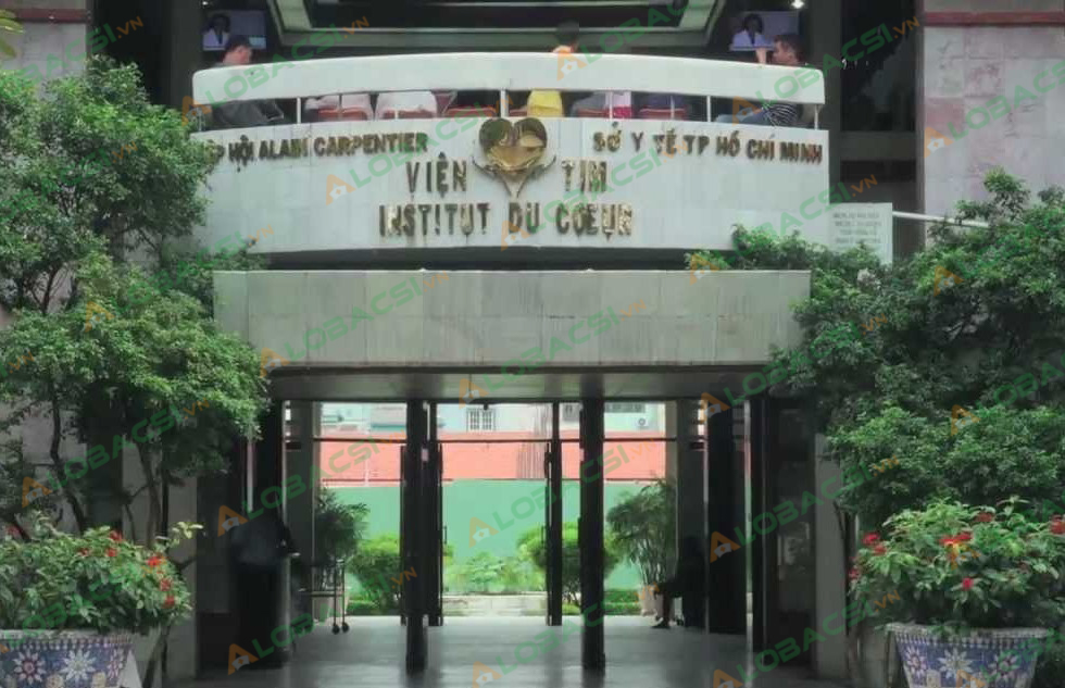 Banner Viện Tim Thành Phố Hồ Chính Minh