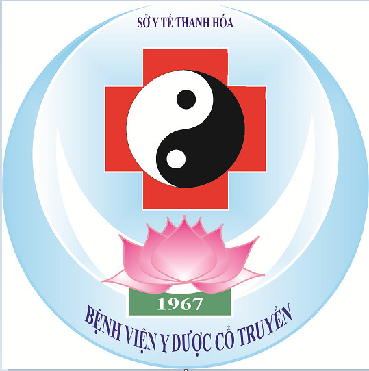 Logo Bệnh Viện Y Dược Cổ Truyền Tỉnh Thanh Hóa
