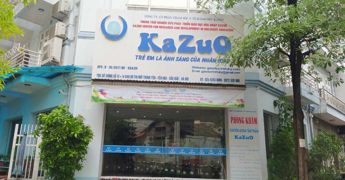 Banner Phòng Khám Tâm Thần KaZuO
