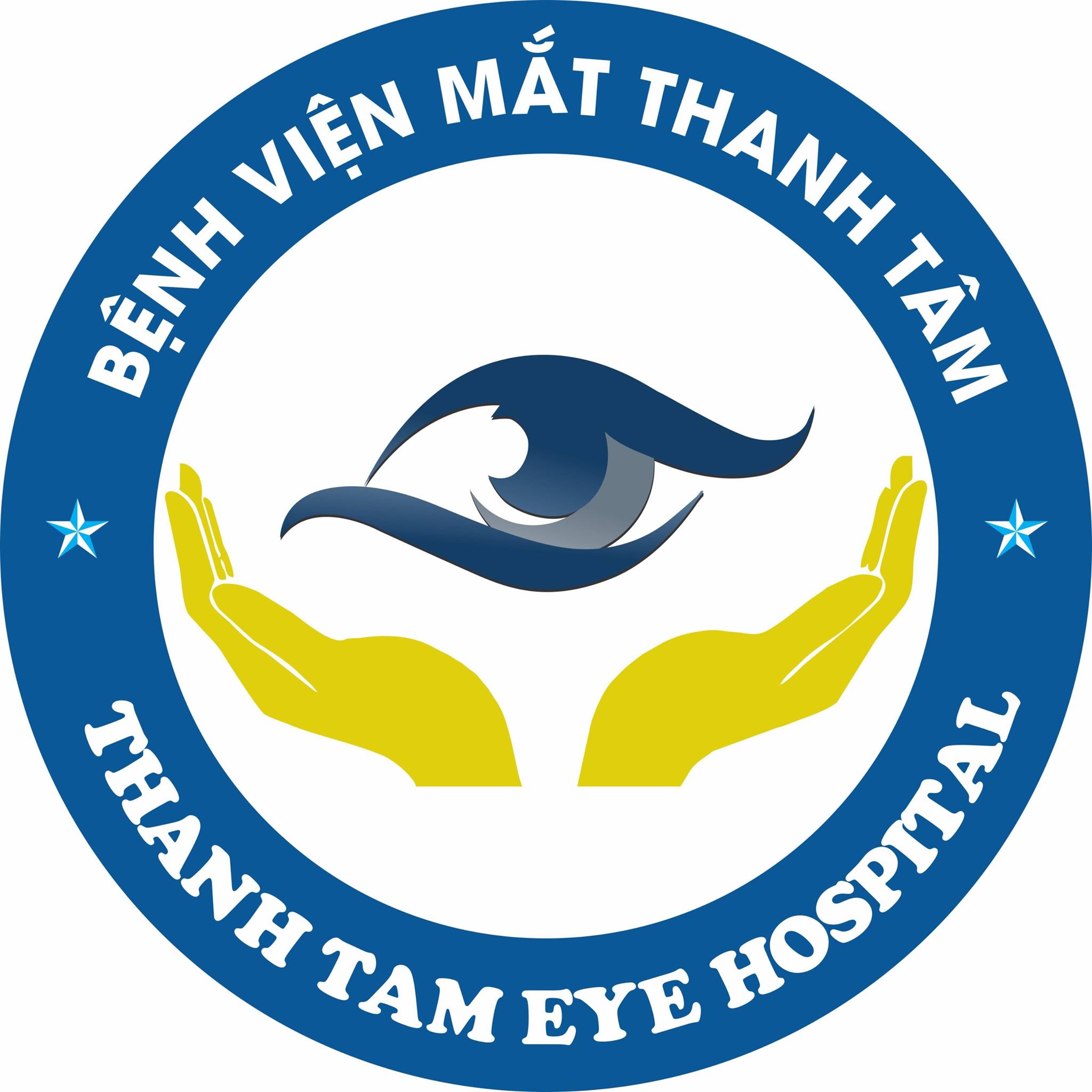Logo Bệnh Viện Mắt Thanh Tâm