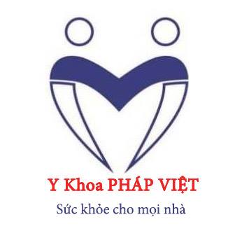 Logo Phòng Khám Đa Khoa Y Khoa Pháp Việt