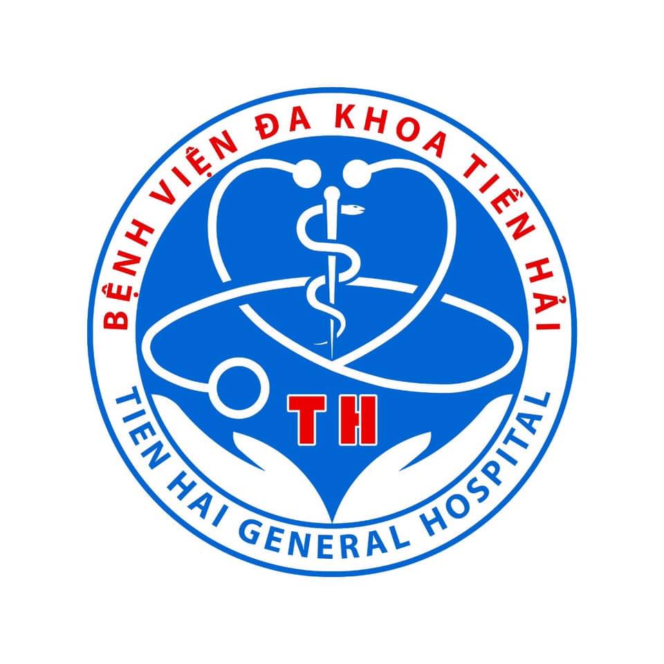Logo Bệnh Viện Đa Khoa Huyện Tiền Hải