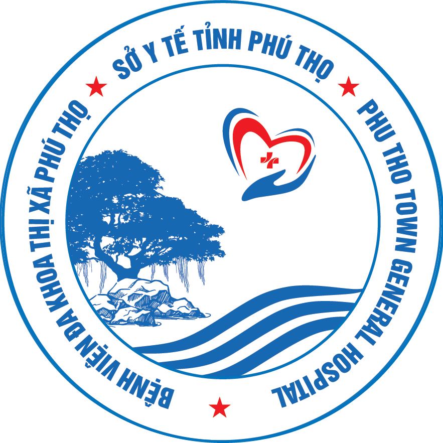 Logo Bệnh Viện Đa Khoa Thị Xã Phú Thọ