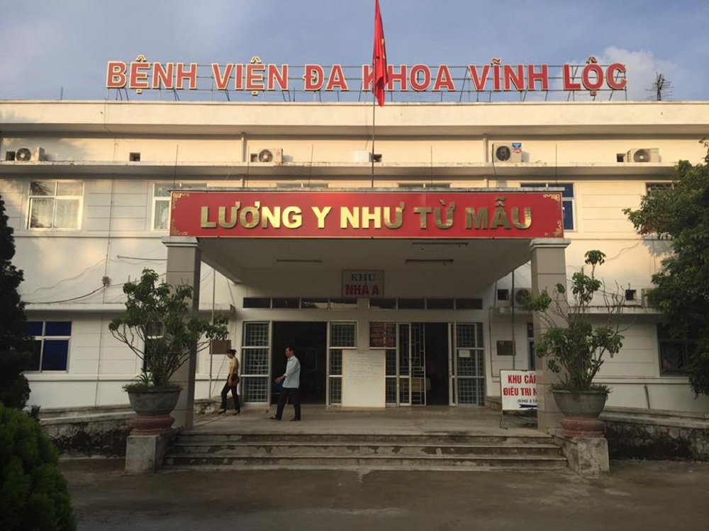 Banner Bệnh Viện Đa Khoa Vĩnh Lộc