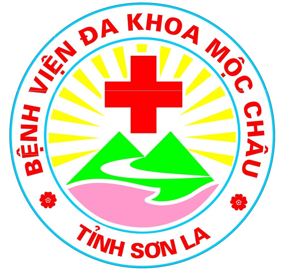 Logo Bệnh Viện Đa Khoa Mộc Châu