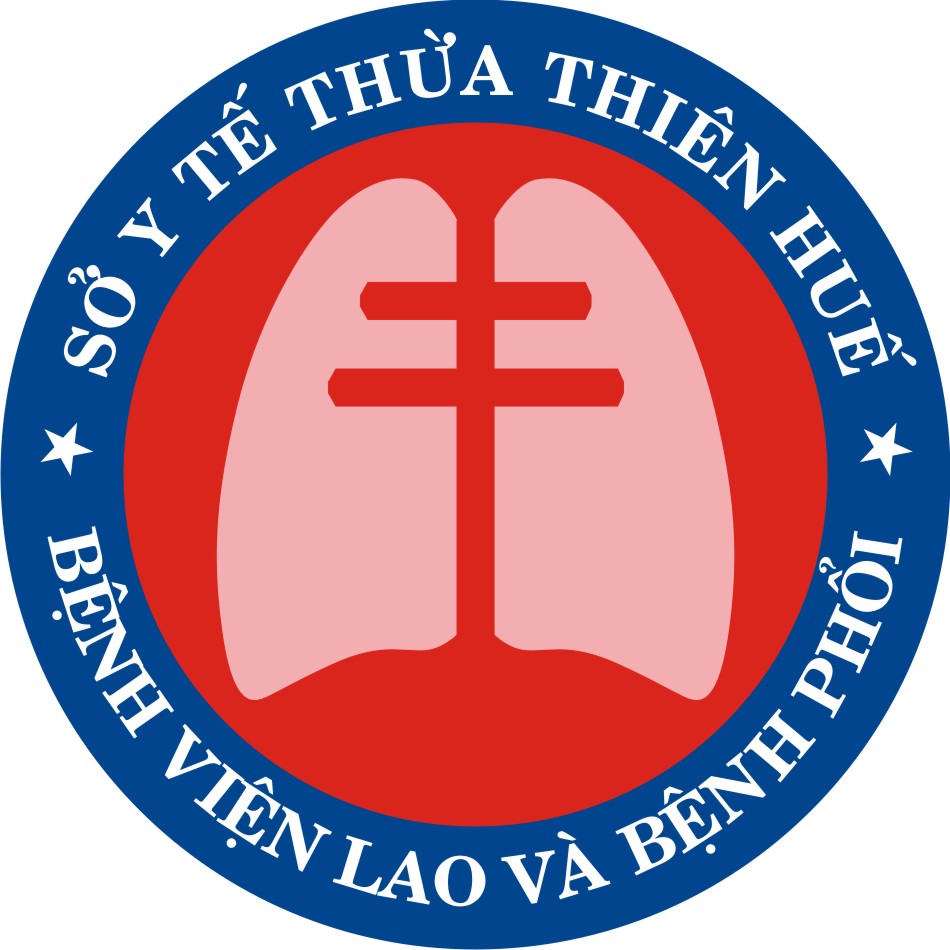 Logo Bệnh Viện Phổi Thừa Thiên Huế