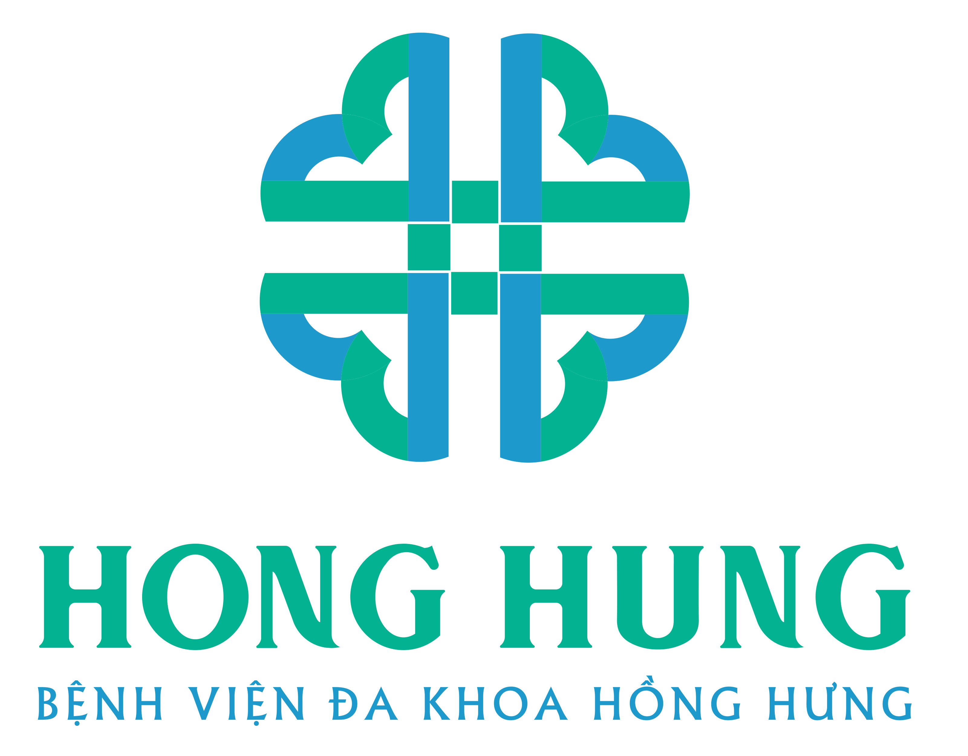 Logo Bệnh Viện Đa Khoa Hồng Hưng
