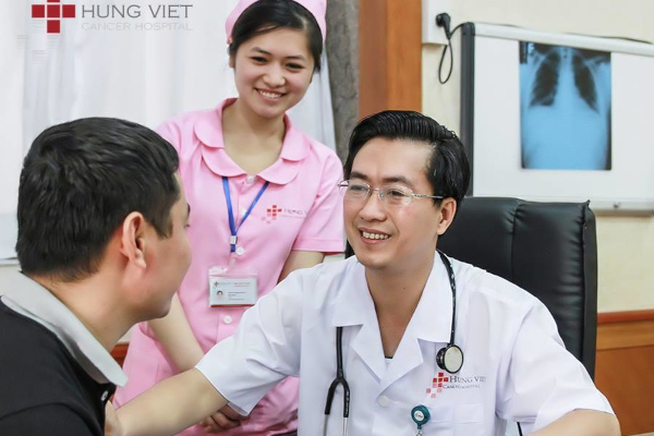 Khám chuyên khoa Ung bướu ngoài giờ - Bệnh viện Hưng Việt 